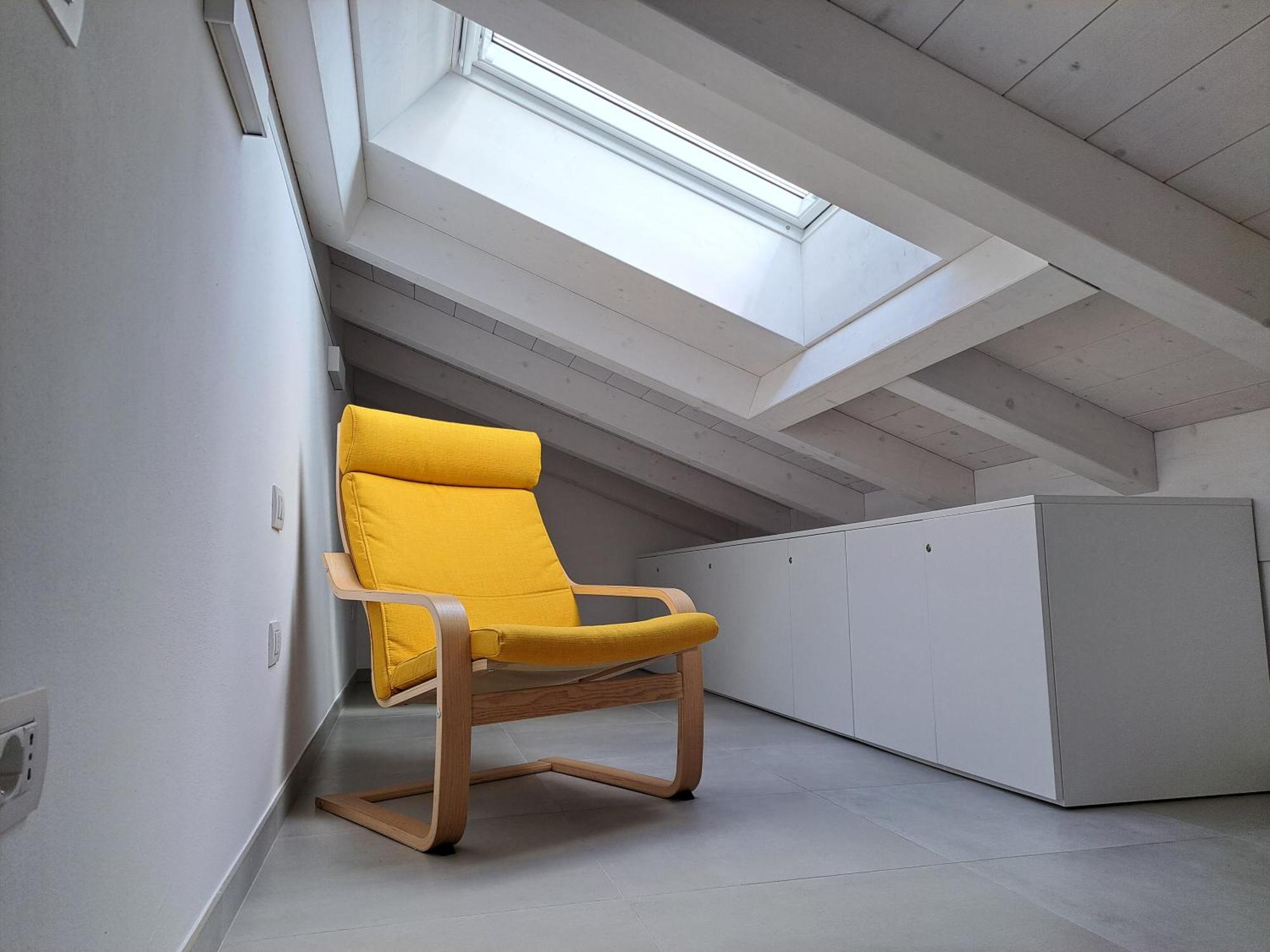 La Mansarda Di Rossella Appartement Pieve Di Ledro Buitenkant foto